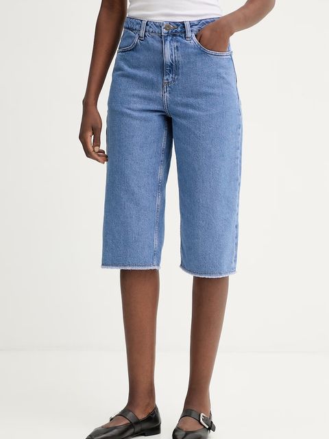 American Vintage szorty jeansowe