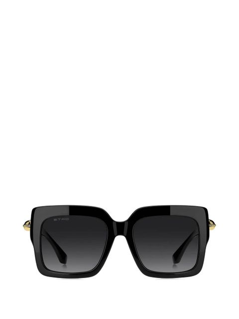 ETRO square-frame sunglasses - Black - zdjęcie produktu nr 1