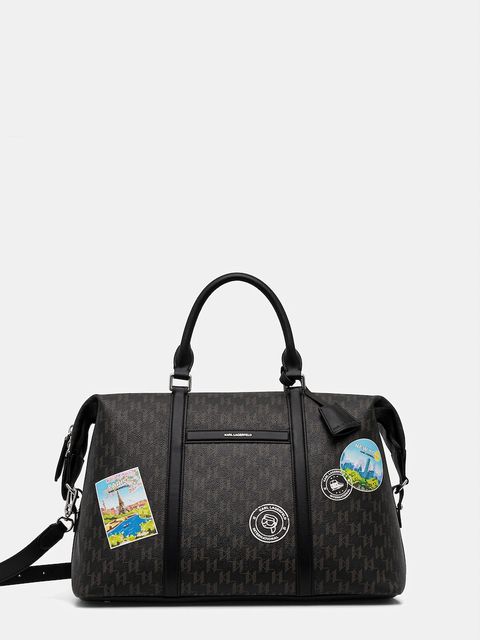 Karl Lagerfeld torba IKON MONOGRAM - zdjęcie produktu nr 1