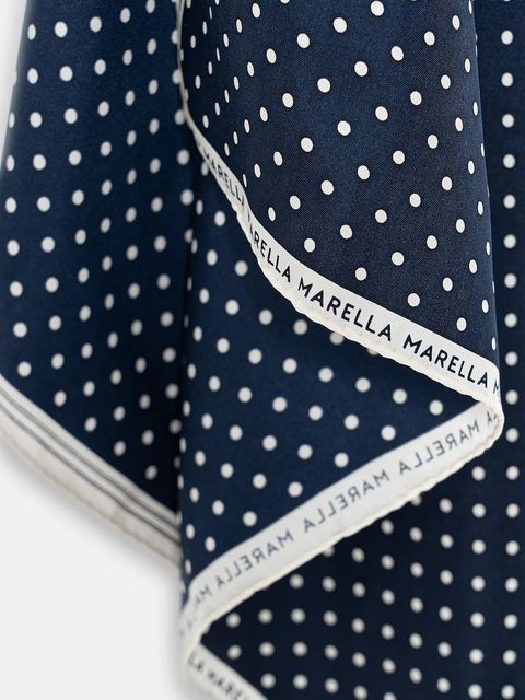 Marella apaszka jedwabna MLAATTINIA