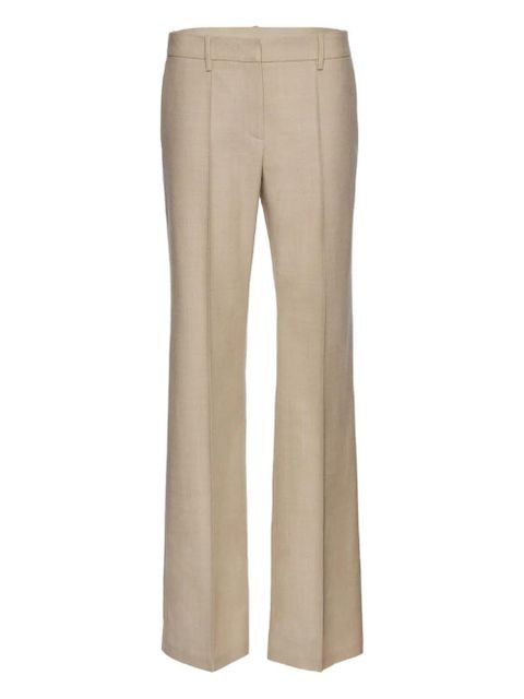 Magda Butrym pleated-front trousers - Neutrals - zdjęcie produktu nr 1
