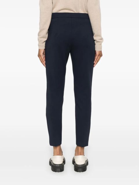 Max Mara Pegno trousers - Blue