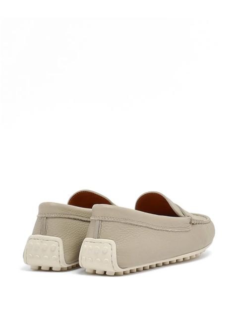 Tod's City Gommino loafers - Neutrals - zdjęcie produktu nr 2
