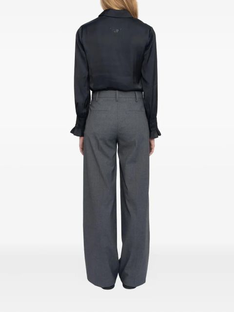 Zadig&Voltaire tailored trousers - Grey