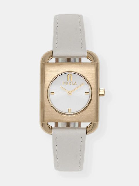 Furla zegarek damski kolor złoty WW00017008L2 - zdjęcie produktu nr 1