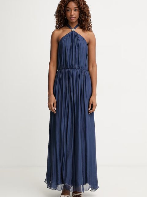 Haveone sukienka z jedwabiem - zdjęcie produktu nr 1