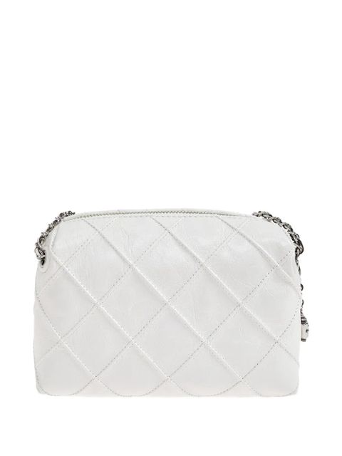 Tory Burch chain-strap cross body bag - White - zdjęcie produktu nr 2