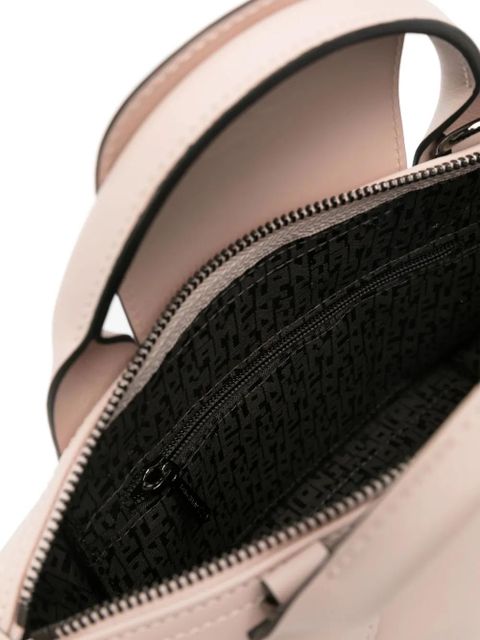 Longchamp micro Le Pliage Xtra tote bag - Pink