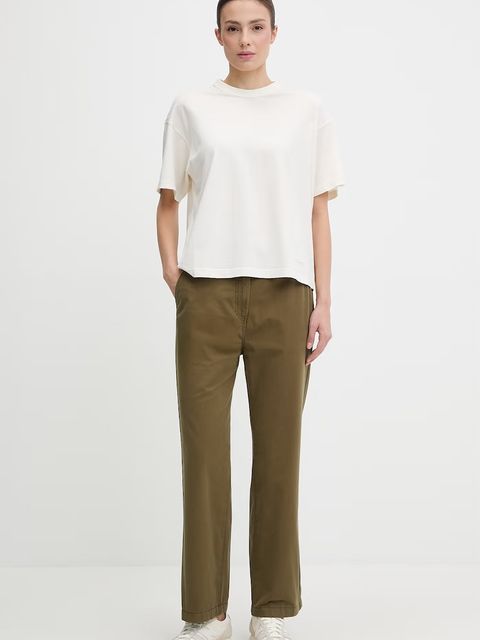 Napapijri t-shirt bawełniany MIROIR - zdjęcie produktu nr 1