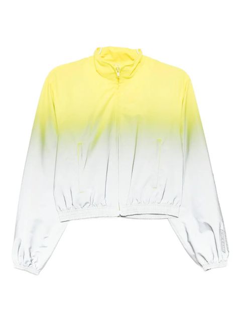 Alexander Wang reflective track jacket - Yellow - zdjęcie produktu nr 1