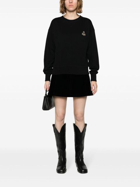 MARANT ÉTOILE Mobyla sweatshirt - Black