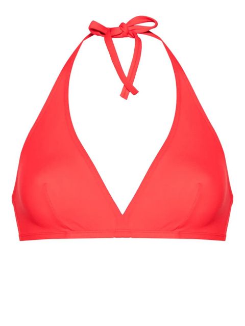ERES Gang triangle bikini top - Red - zdjęcie produktu nr 1