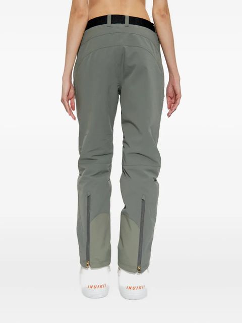 BOGNER Ilka zip-up trousers - Green - zdjęcie produktu nr 2