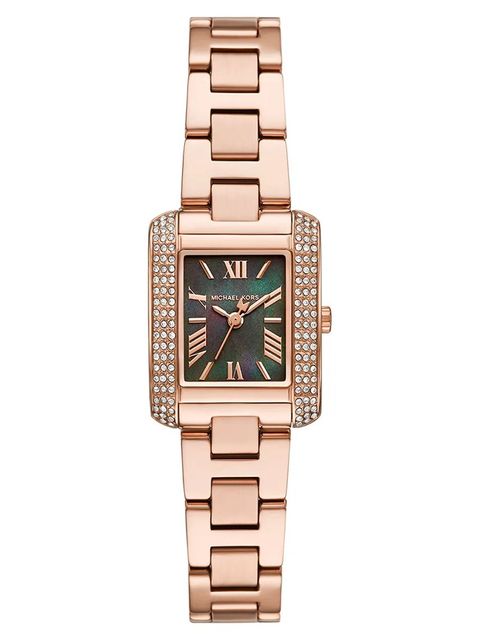 Michael Kors zegarek Emery damski kolor złoty MK4868