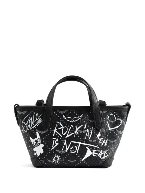 Zadig&Voltaire Z Shopper tote bag - Black - zdjęcie produktu nr 1