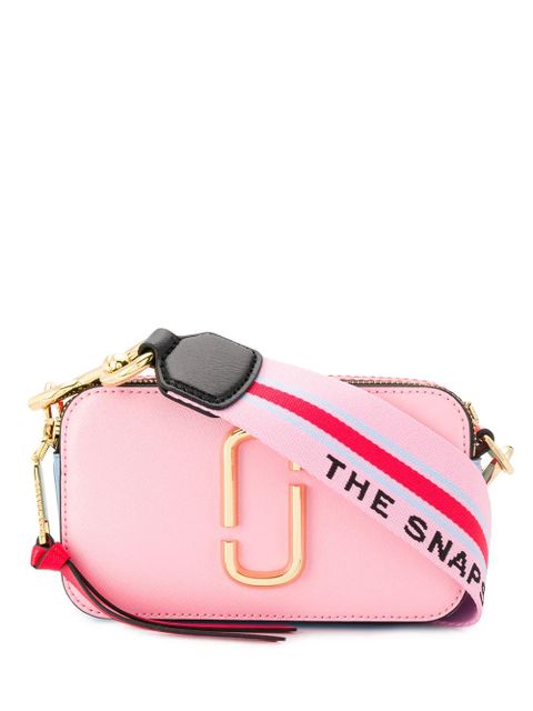 Marc Jacobs The Snapshot camera bag - Pink - zdjęcie produktu nr 1