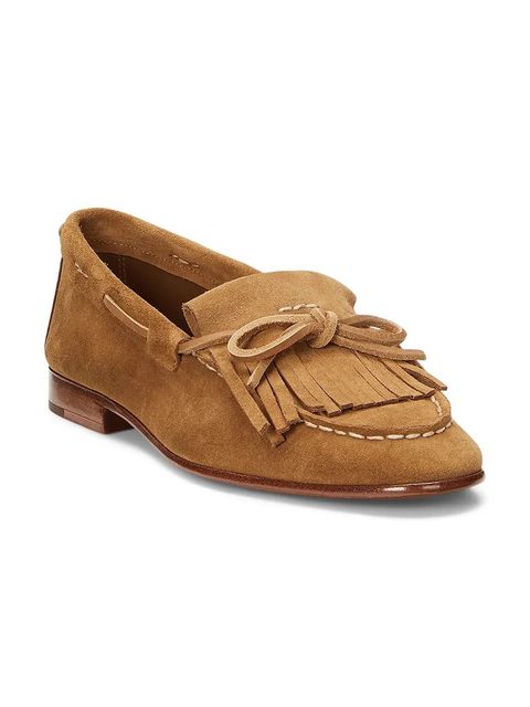 Polo Ralph Lauren mokasyny skórzane Soft Loafer - zdjęcie produktu nr 1