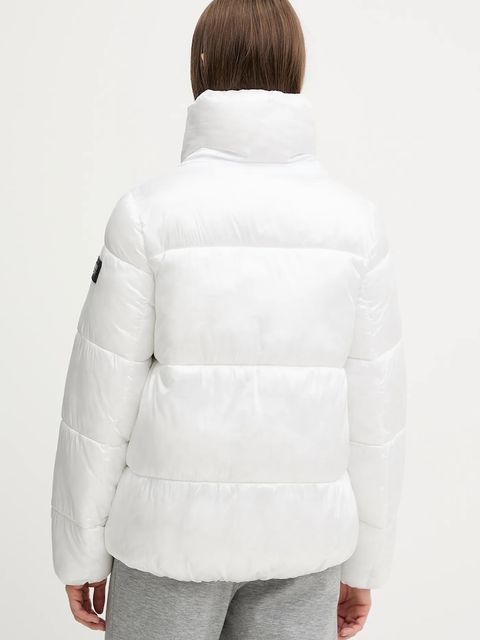 Dkny kurtka OTW - PUFFERS kolor biały zimowa DP5J9623