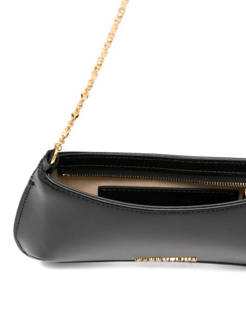 Jacquemus la pettit Bisou shoulder bag - Black