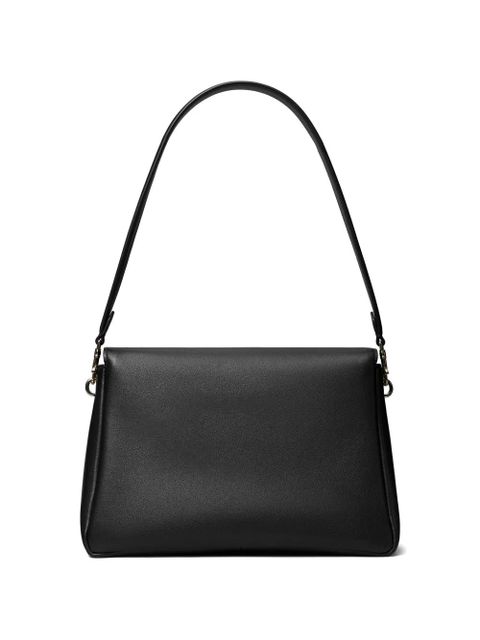 Tory Burch Charlie Shoulder Bag - Black