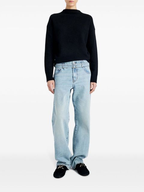 Proenza Schouler Ellsworth jeans - Blue - zdjęcie produktu nr 2