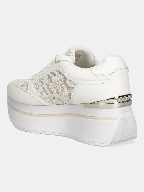 Guess sneakersy CAMRIO8 damskie kolor biały FLTCM8 ELE12