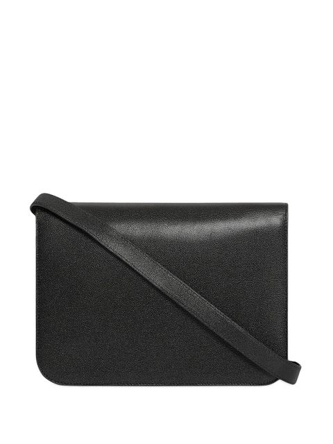 Burberry medium TB crossbody bag - Black