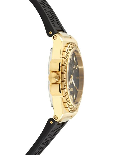 Versace Greca Reaction 36mm - Black - zdjęcie produktu nr 2