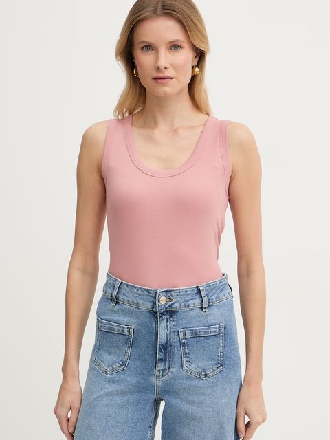 Weekend Max Mara top damski MULTIC - zdjęcie produktu nr 2