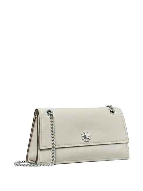 Tory Burch mini Kira turnlock shoulder bag - Grey