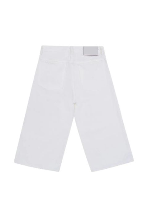 AGOLDE skater shorts - White - zdjęcie produktu nr 2