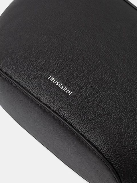 Trussardi torebka skórzana