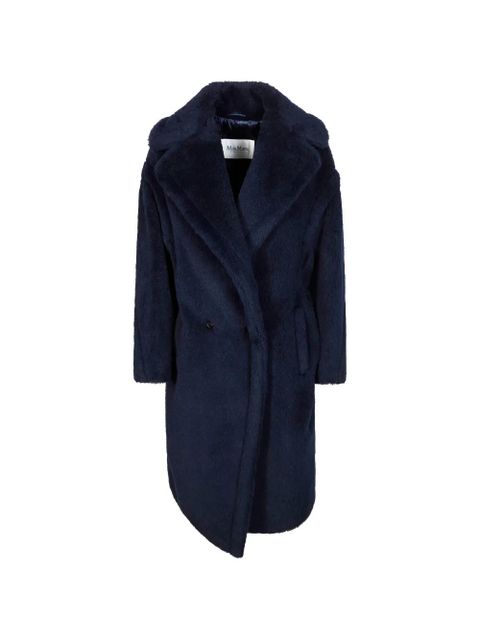 Max Mara Tedgirl double-breasted coat - Blue - zdjęcie produktu nr 1