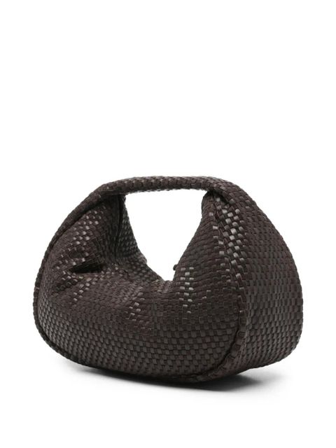 St. Agni Lattice Weave Bon Bon - Brown