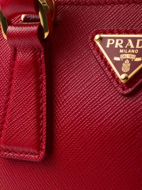 Prada Galleria tote bag - Red