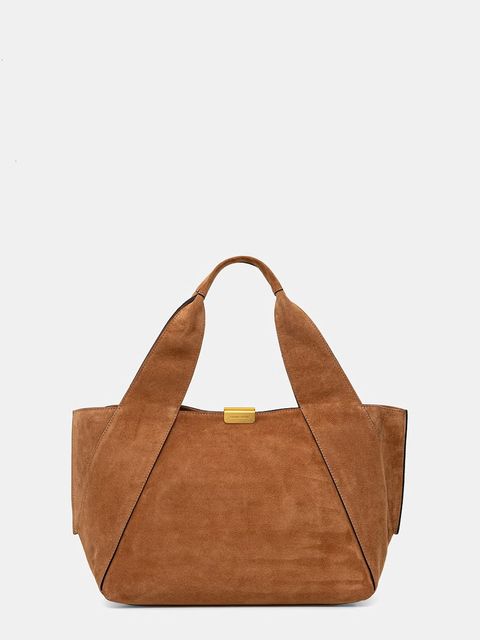 Gianni Chiarini torebka damska zamszowa VIVI - zdjęcie produktu nr 1