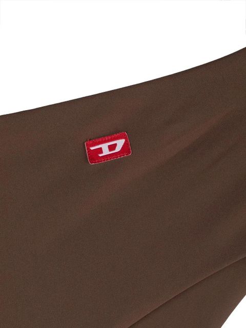 Diesel Ash twisted bikini bottoms - Brown