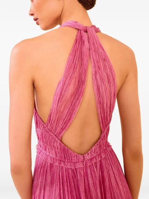 Ulla Johnson Freesia maxi dress - Pink - zdjęcie produktu nr 2