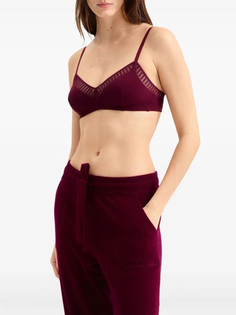 ERES Star track pants - Purple - zdjęcie produktu nr 2