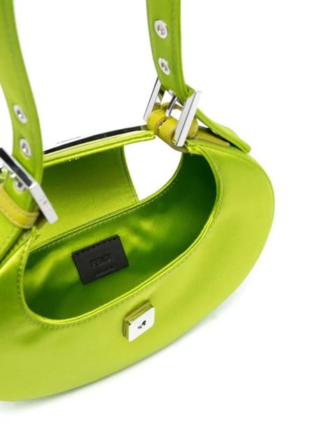 FENDI mini Cookie tote bag - Green