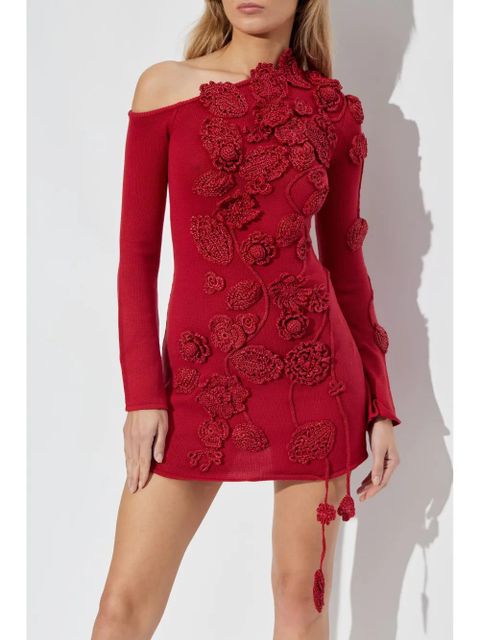 Cult Gaia Kaela dress - Red