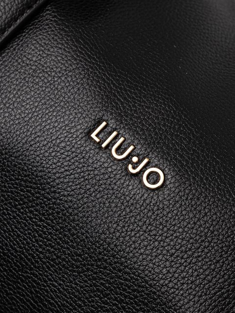 Liu Jo torebka kolor czarny AF5027.E0058 - zdjęcie produktu nr 2
