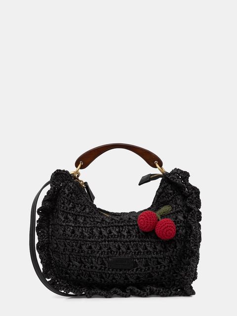 Twinset torebka damska pleciona - zdjęcie produktu nr 1