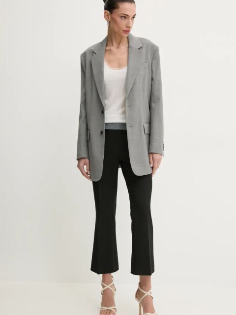 Pinko top kolor biały 105168 A2LU