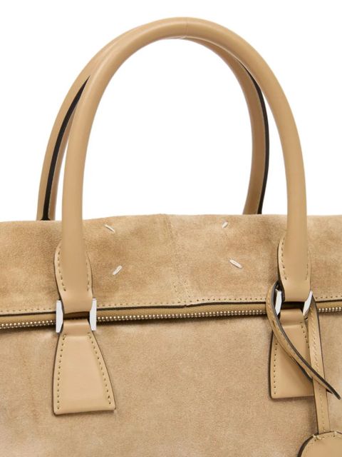 Maison Margiela medium Soft 5AC shoulder bag - Neutrals