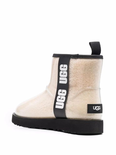 UGG Clear Mini ankle boots - Neutrals