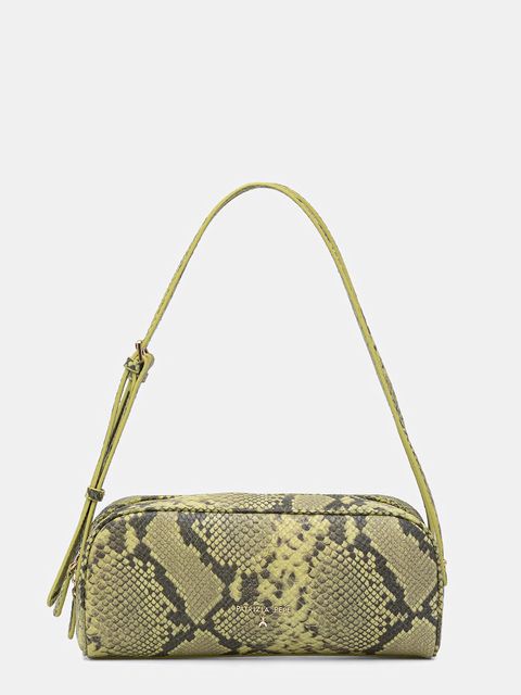 Patrizia Pepe torebka bagietka damska skórzana - zdjęcie produktu nr 1