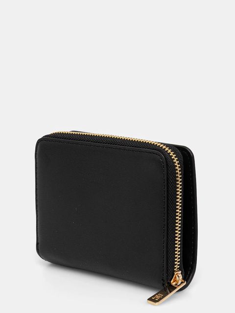Tommy Hilfiger portfel damski kolor czarny AW0AW17742 - zdjęcie produktu nr 2