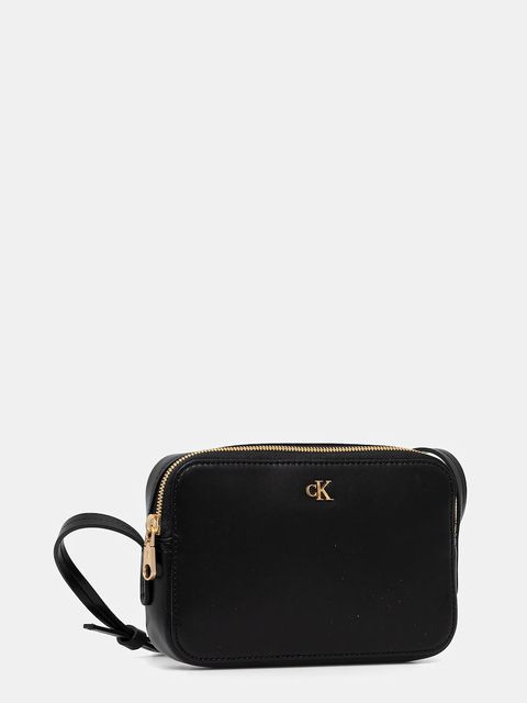 Calvin Klein torebka kolor czarny LV04F3173G - zdjęcie produktu nr 2