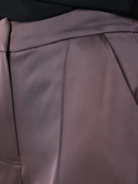 Simkhai Kyra palazzo trousers - Brown